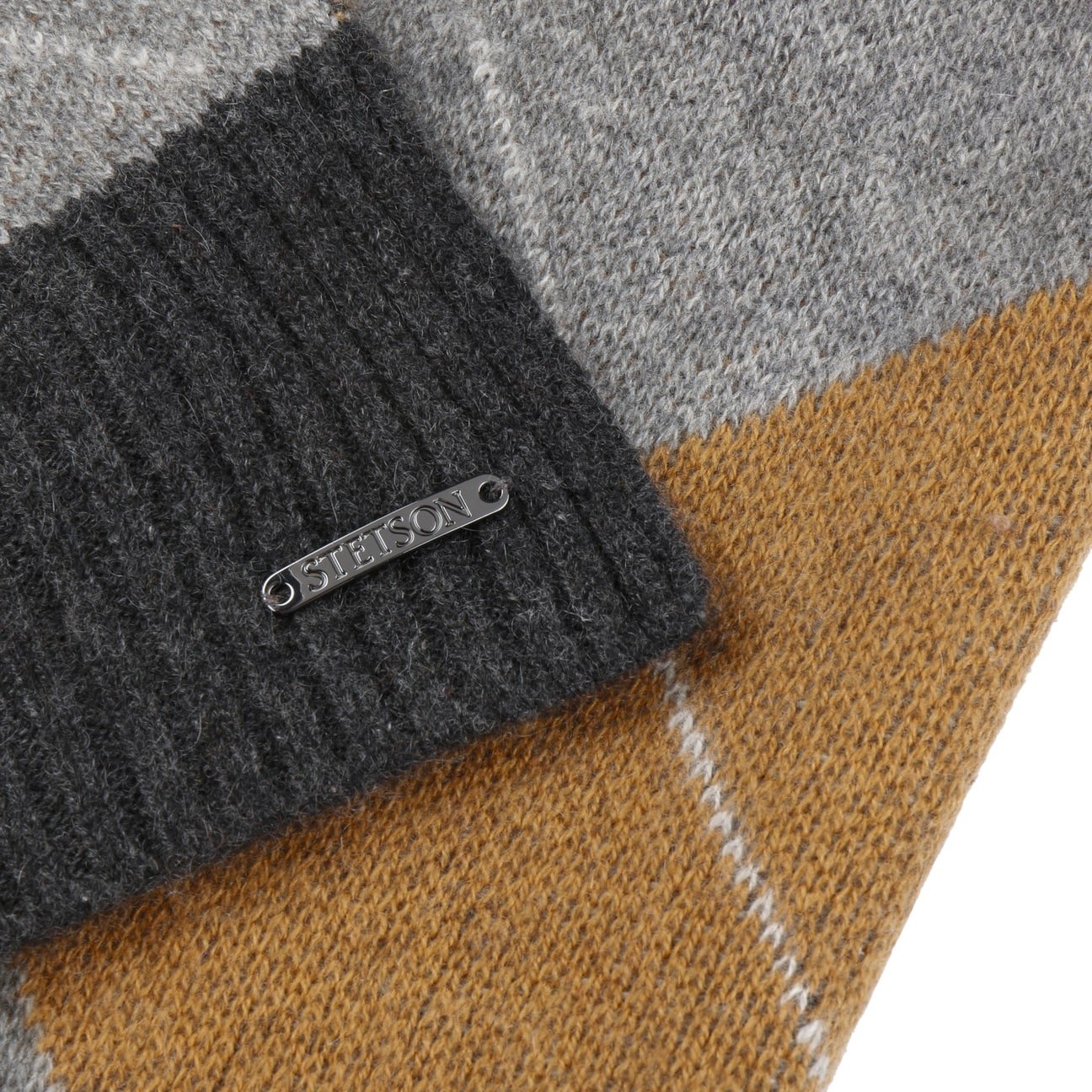 Upton Cashmere Scarf - JJ Hat Center ®