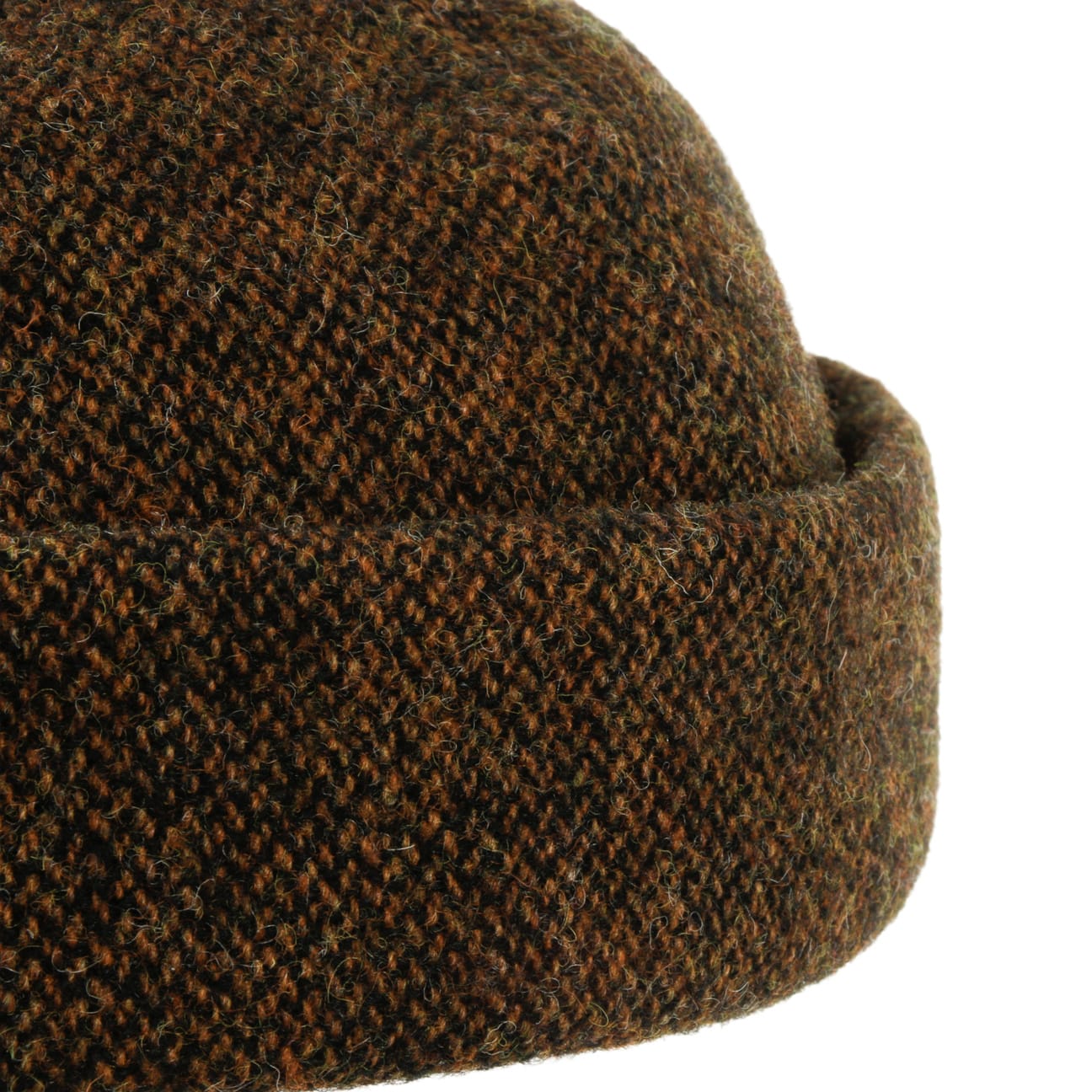 Jamestown Wool Docker Hat - JJ Hat Center ®