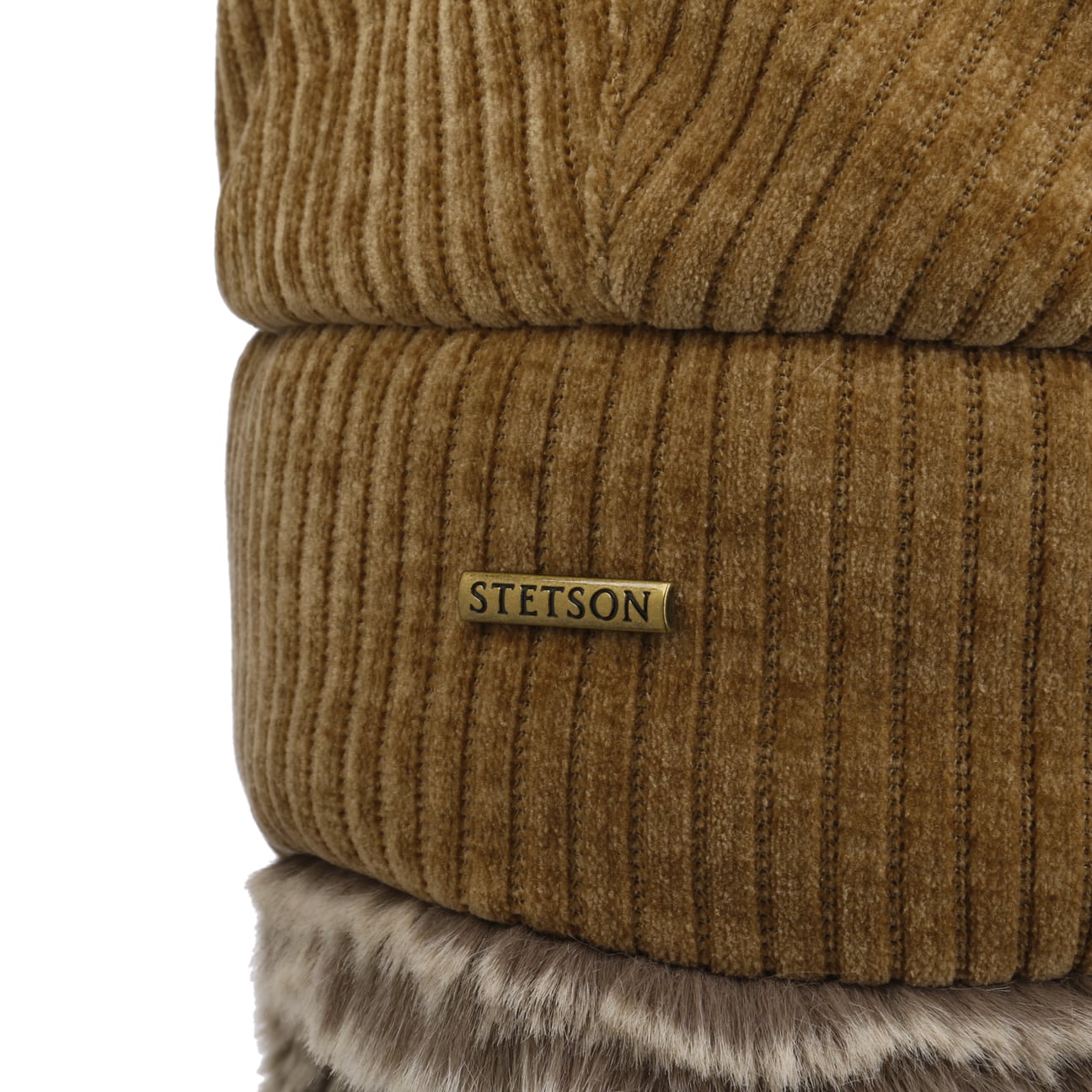 Seldovia Corduroy Aviator Hat - JJ Hat Center ®