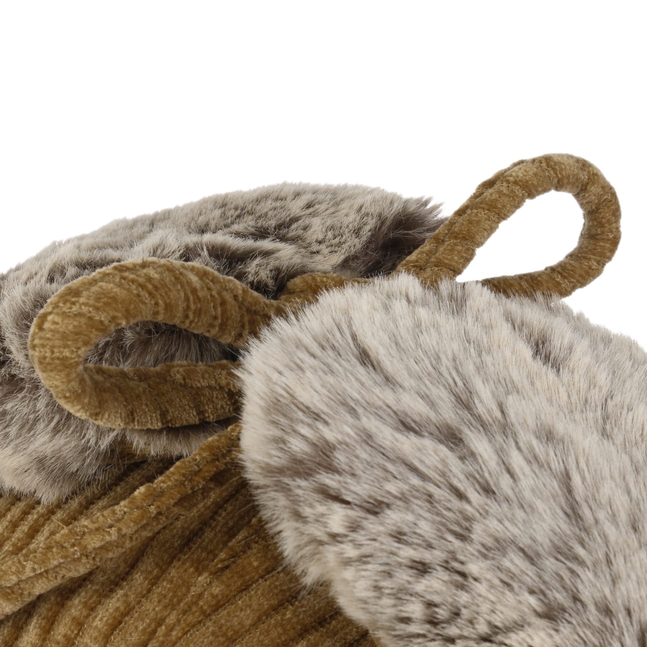 Seldovia Corduroy Aviator Hat - JJ Hat Center ®