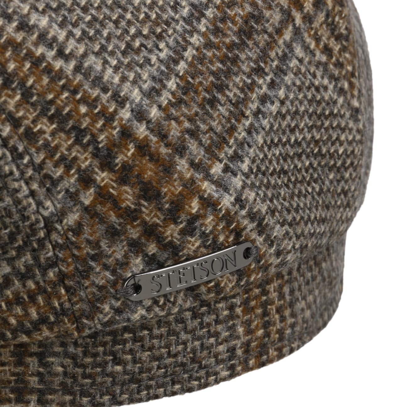 Denwick Driver Flat Cap - JJ Hat Center ®