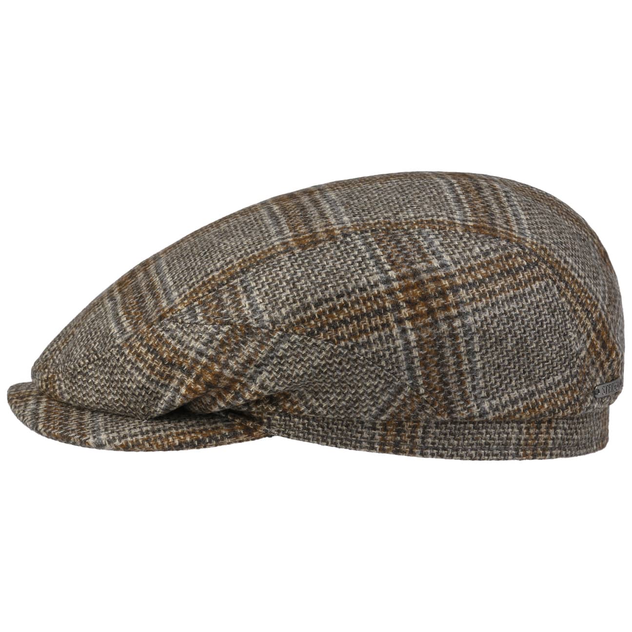 Denwick Driver Flat Cap - JJ Hat Center ®