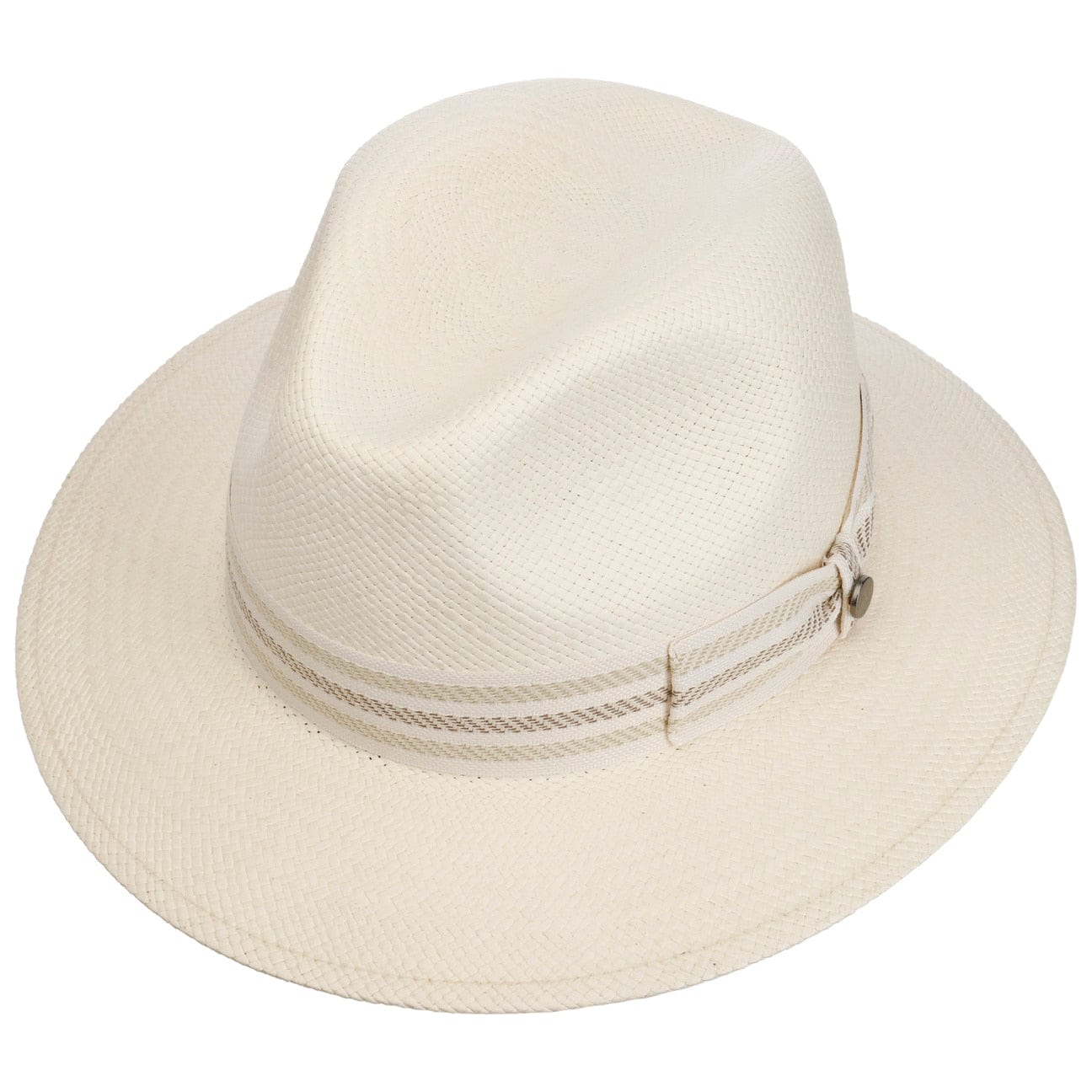 Vancoma Traveller Panama Hat - JJ Hat Center ®