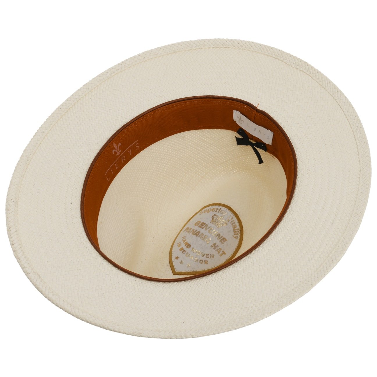 Vancoma Traveller Panama Hat - JJ Hat Center ®