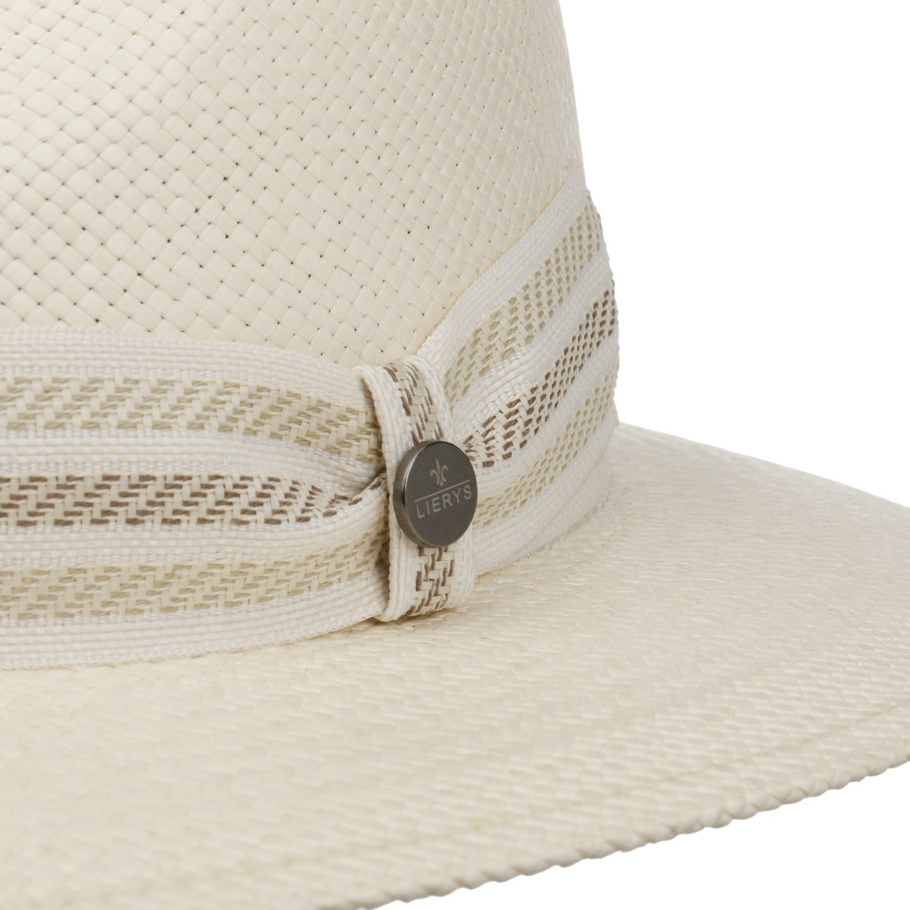Vancoma Traveller Panama Hat - JJ Hat Center ®