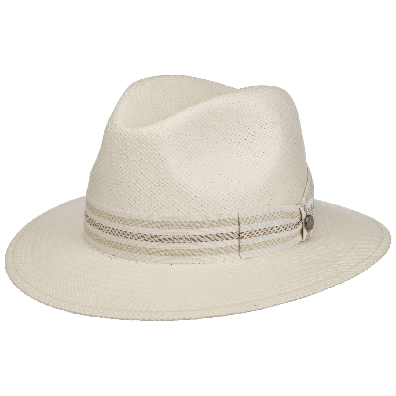 Vancoma Traveller Panama Hat - JJ Hat Center ®