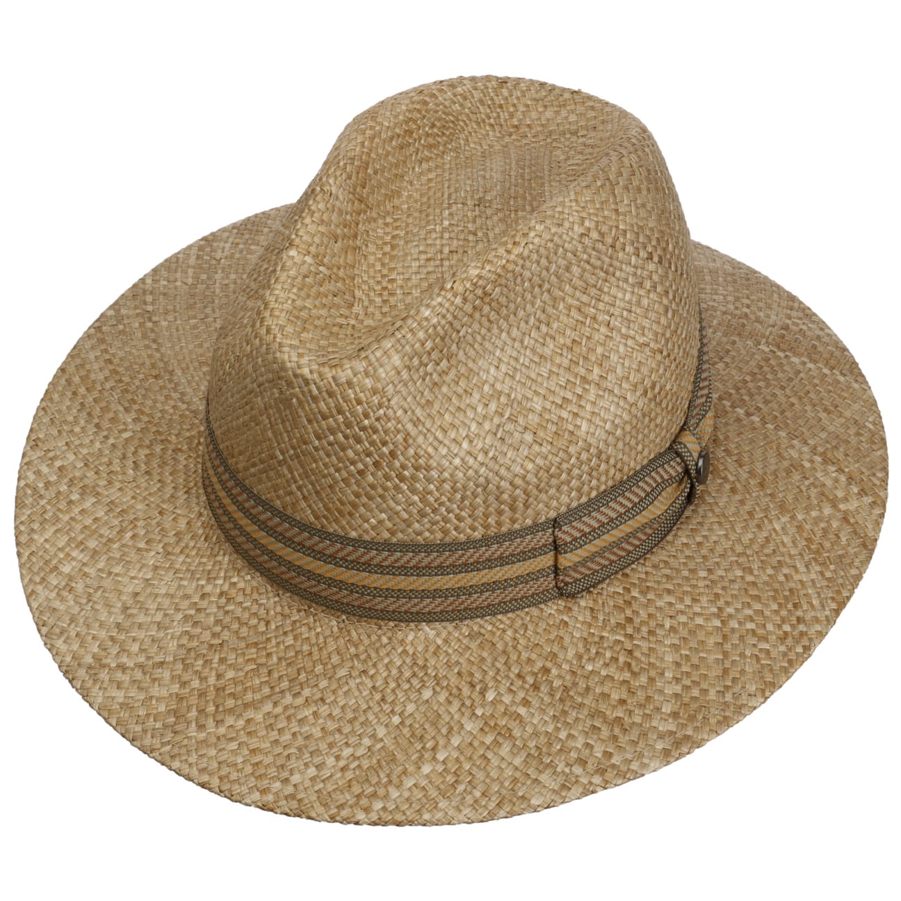 Barelo Traveller Straw Hat - JJ Hat Center ®