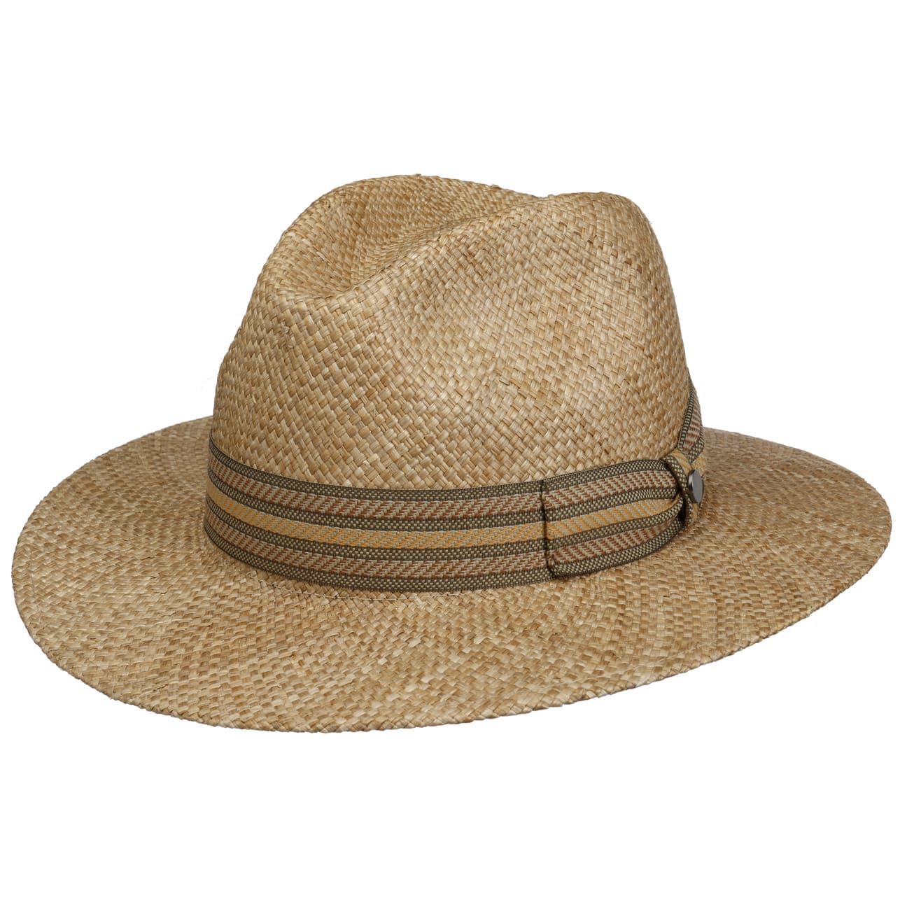 Barelo Traveller Straw Hat - JJ Hat Center ®
