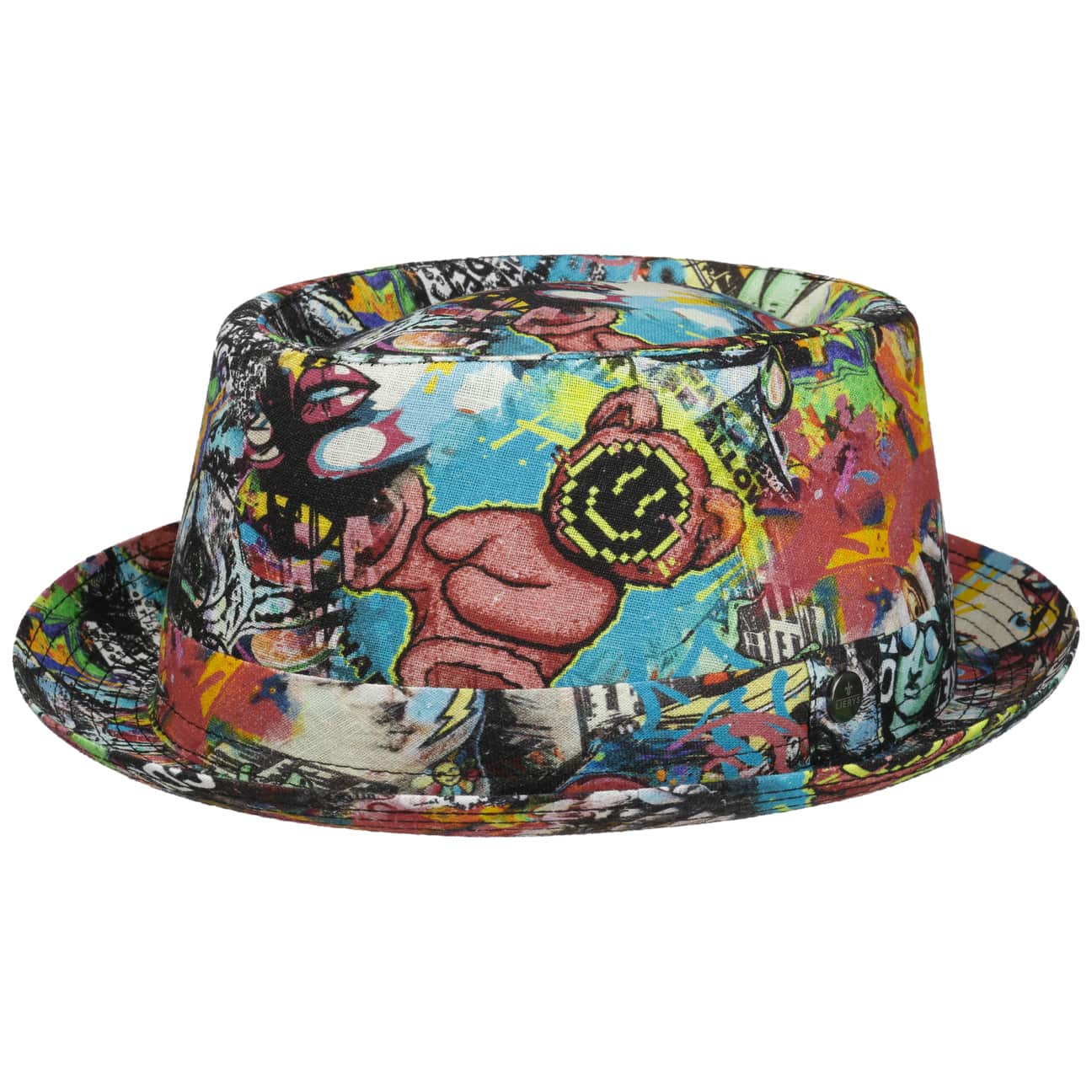 Pork Pie - JJ Hat Center ®