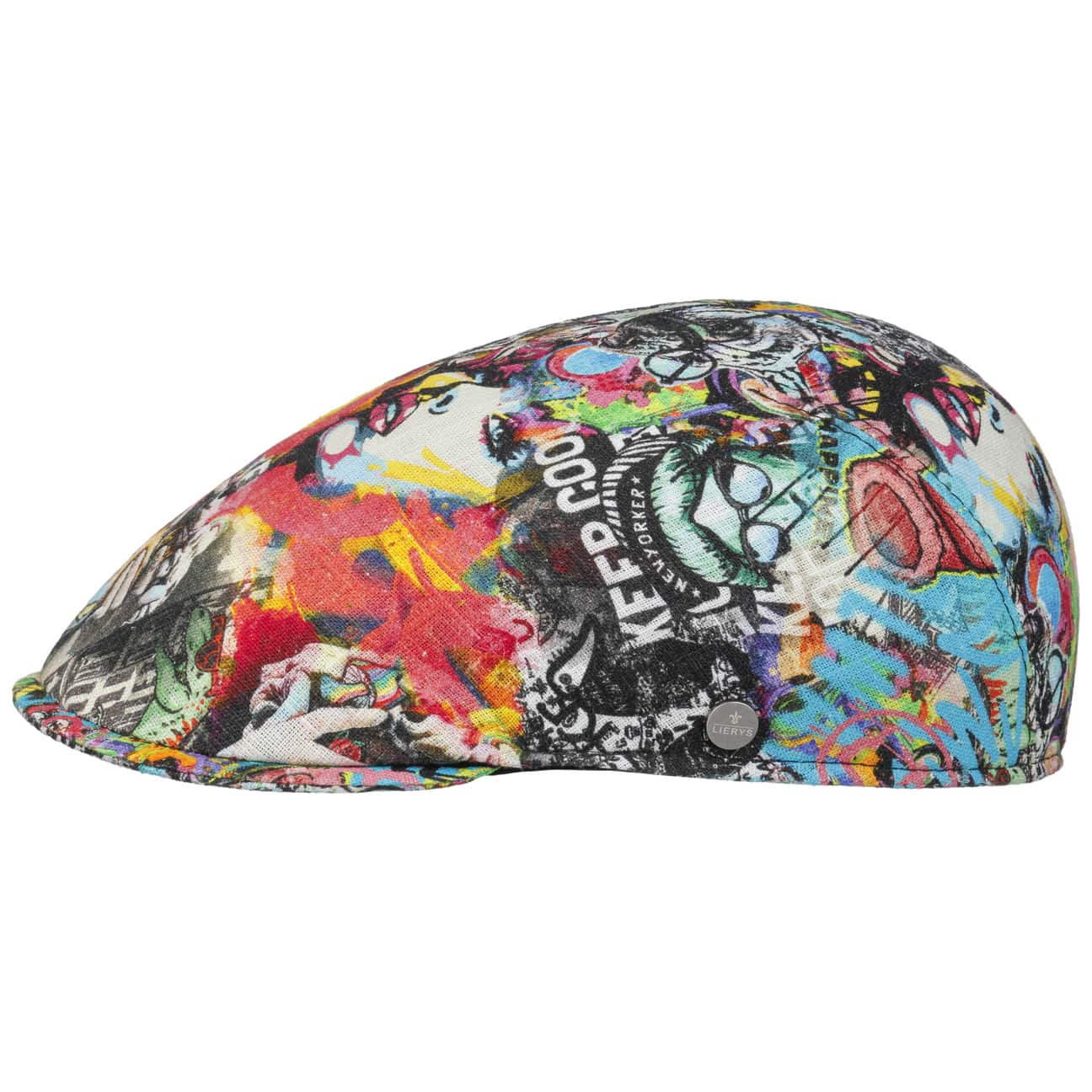 Flat Cap - JJ Hat Center ®
