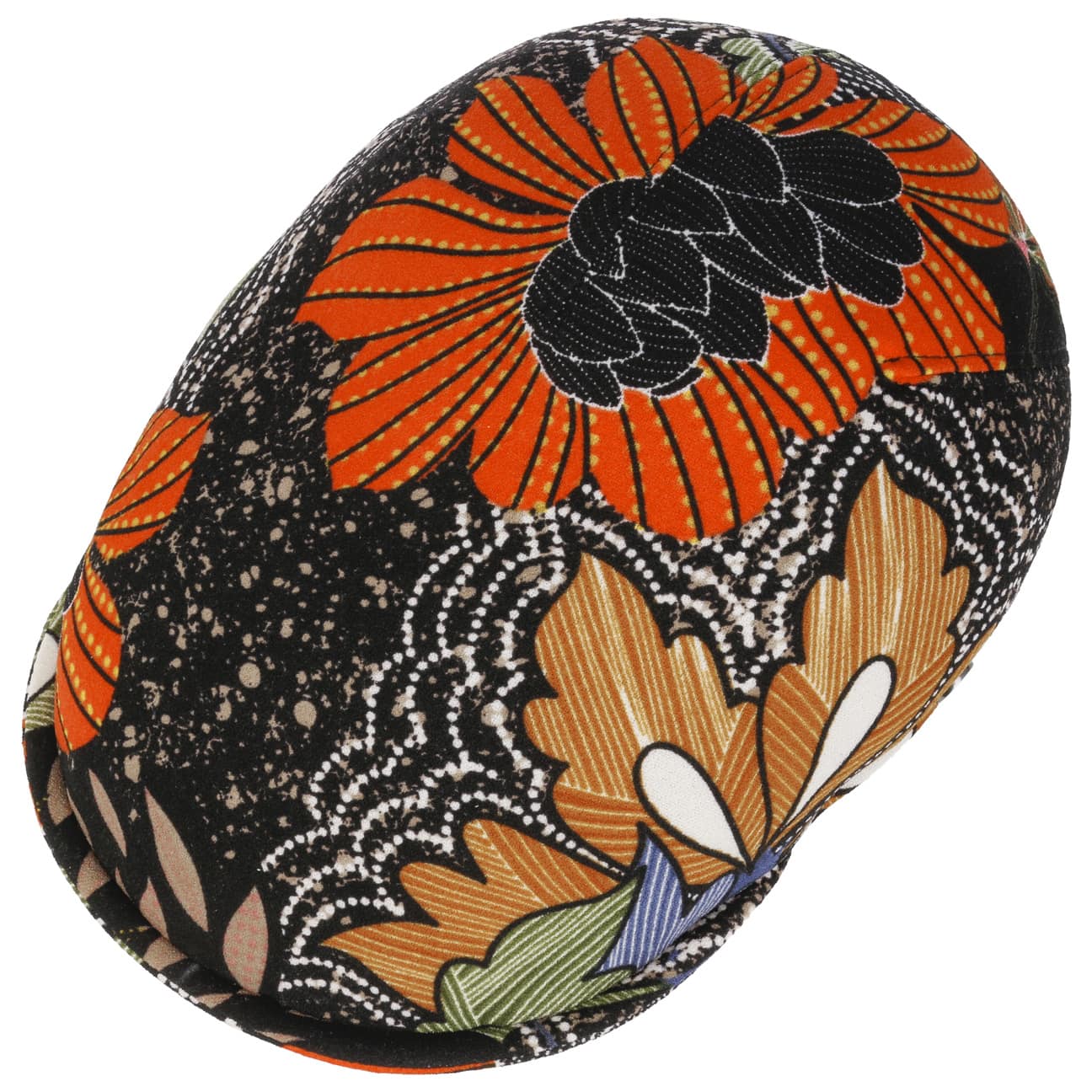 Color Flat Cap - JJ Hat Center ®