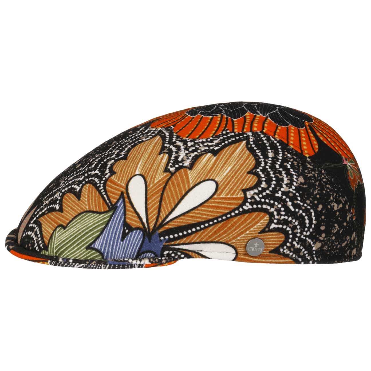 Color Flat Cap - JJ Hat Center ®