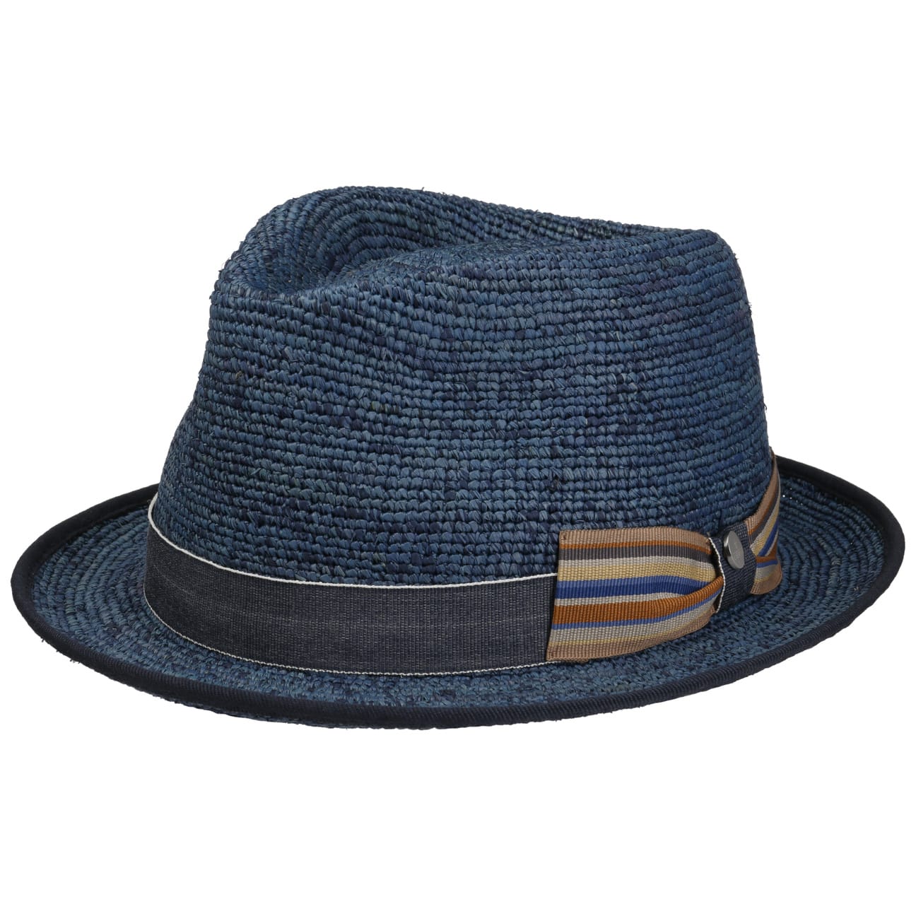 Raffia Chrochet Player - JJ Hat Center ®