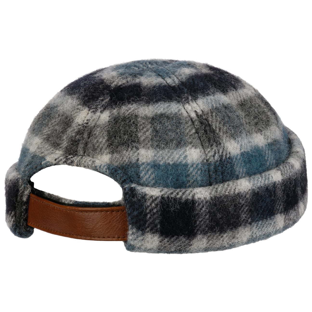 Brixham Wool Docker Hat - JJ Hat Center ®