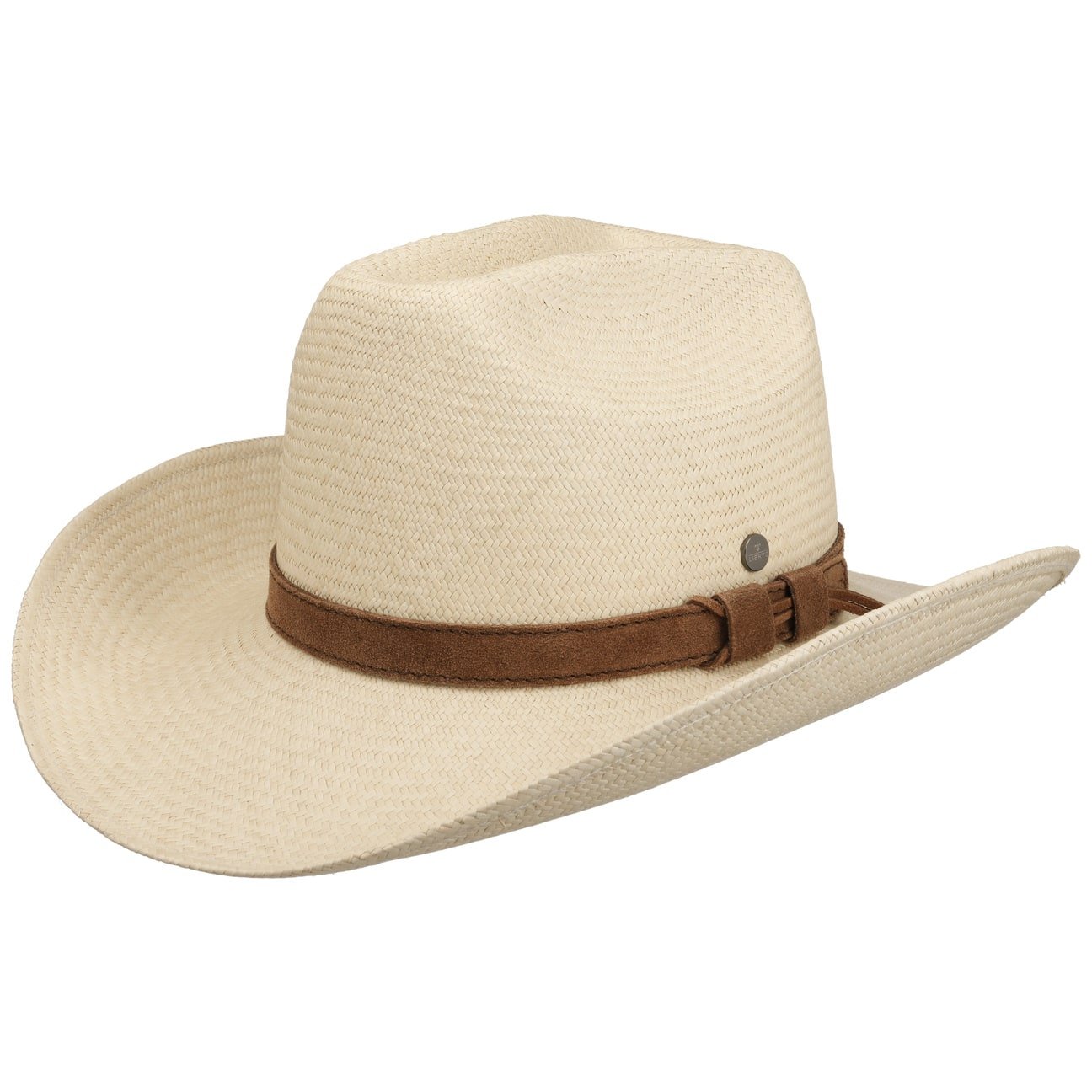 Cattleman Panama Hat - JJ Hat Center ®