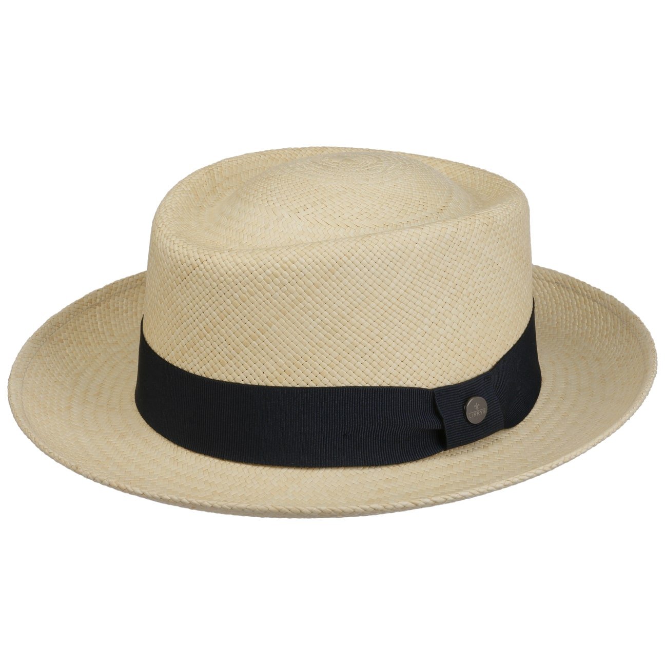 Big Pork Pie Panama Hat - JJ Hat Center ®
