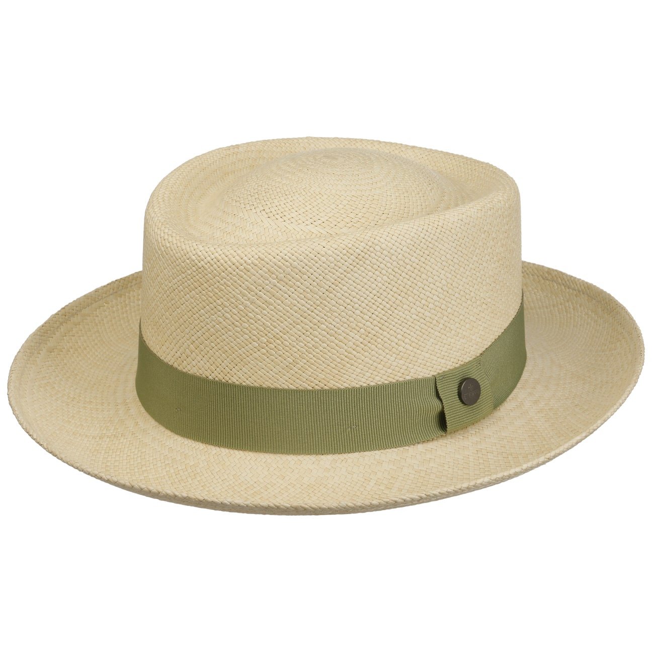 Big Pork Pie Panama Hat - JJ Hat Center ®