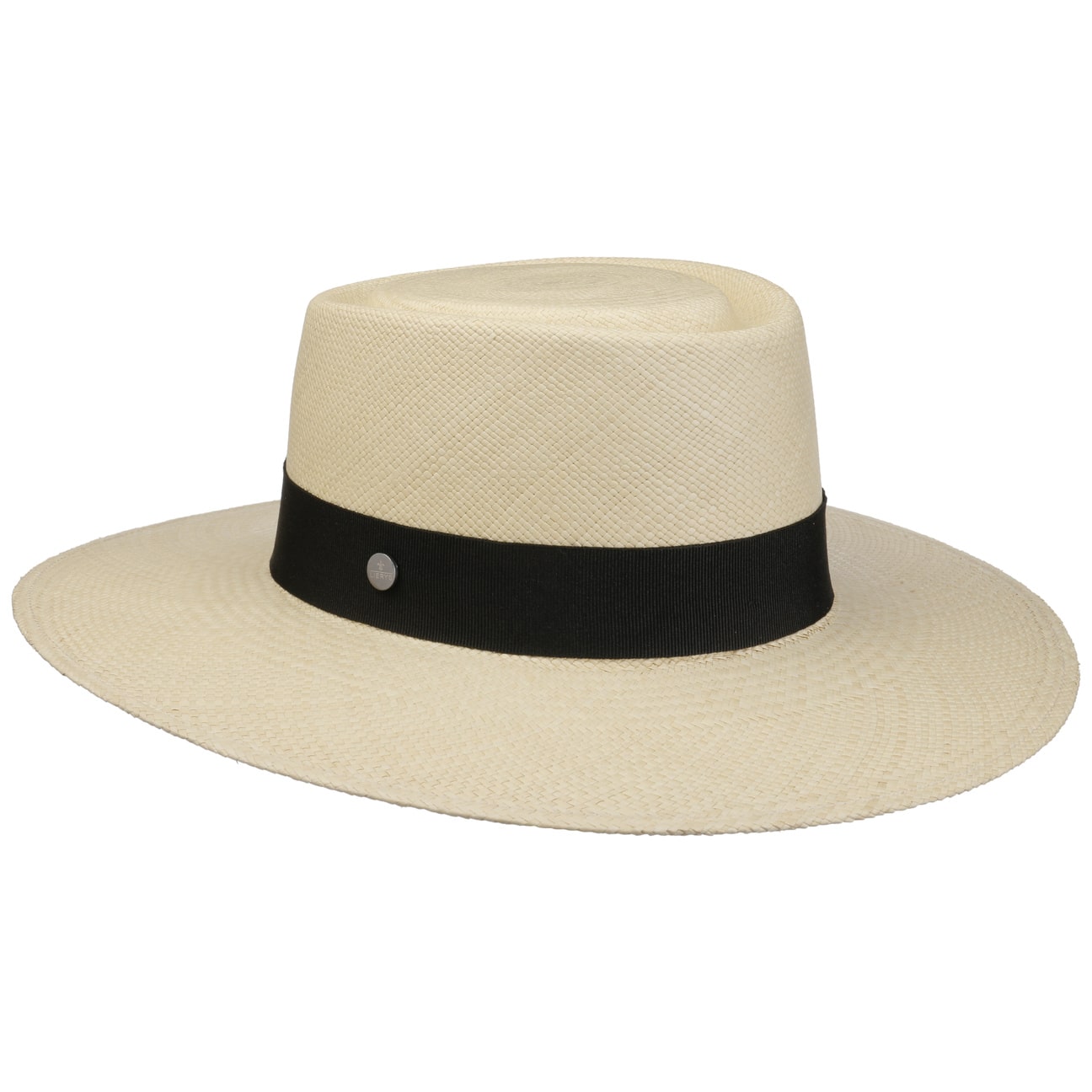 Bolero Panama Straw Hat - JJ Hat Center ®