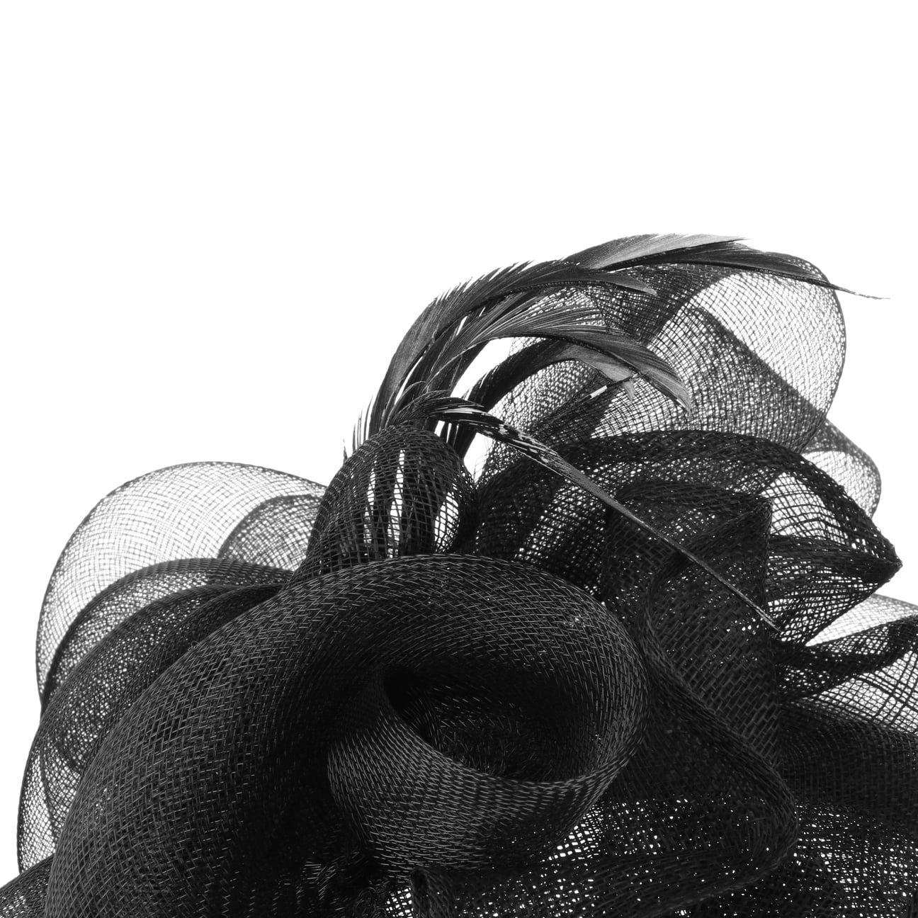 Sinamay Crynol Fascinator by Lierys - JJ Hat Center ®