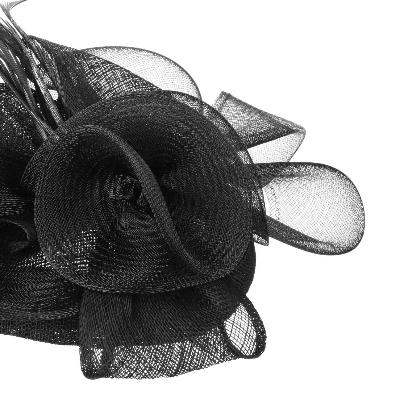 Sinamay Crynol Fascinator by Lierys - JJ Hat Center ®