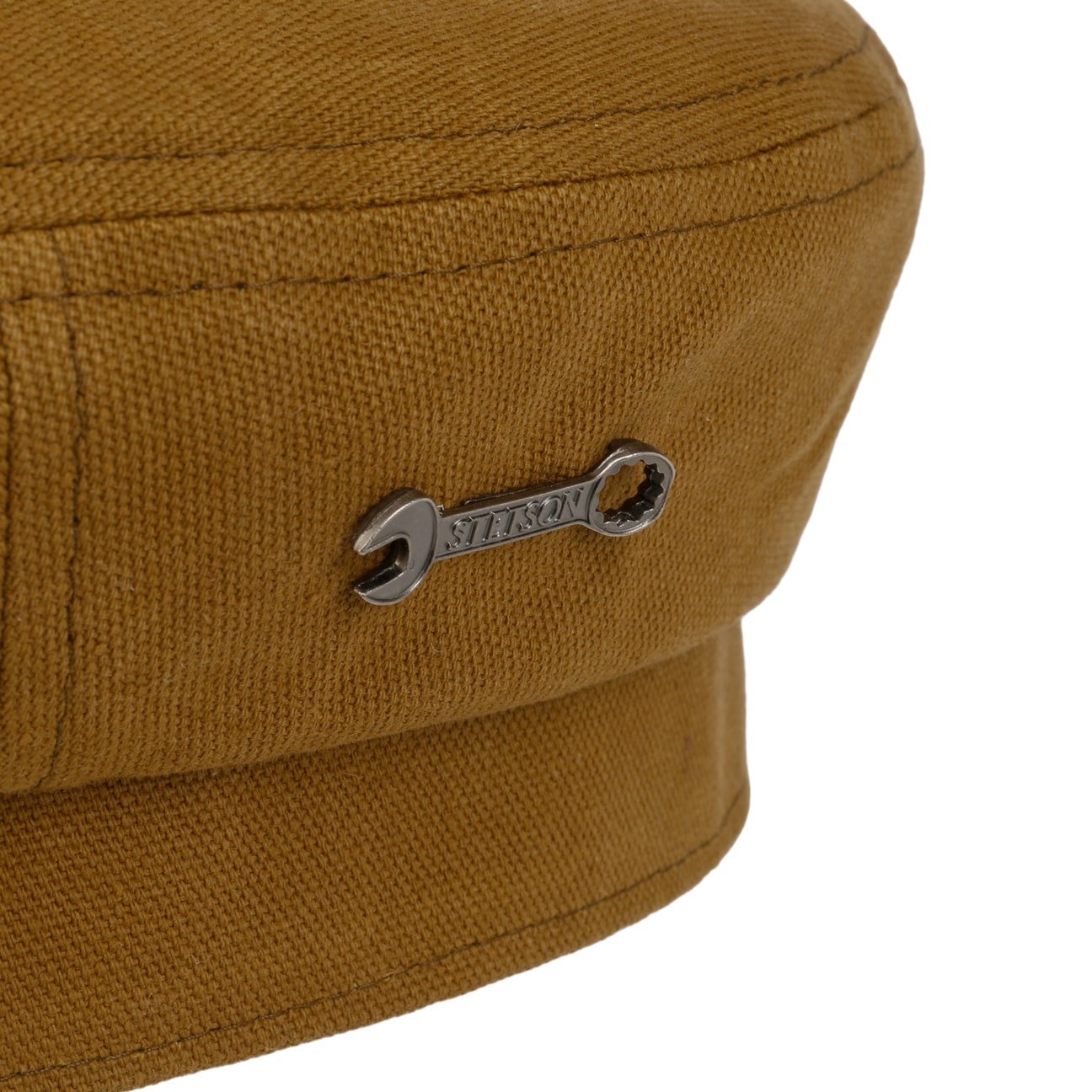 Waxed Cotton Riders Garage Cap - JJ Hat Center ®