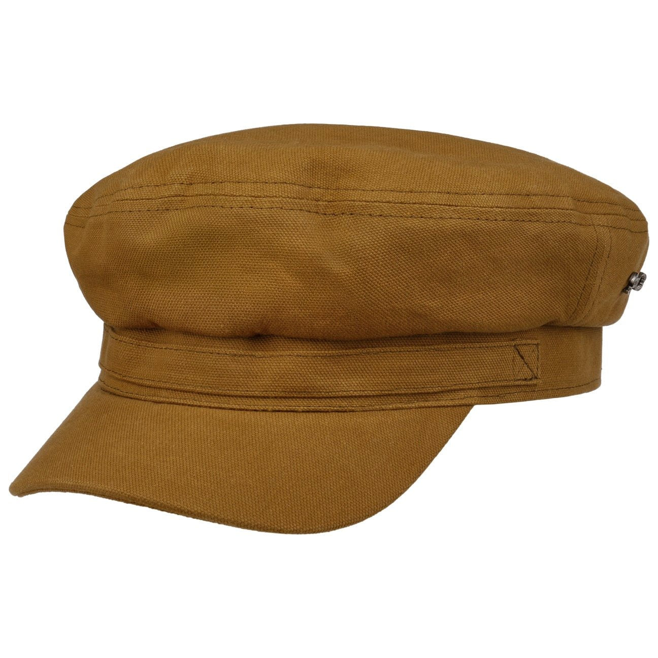 Waxed Cotton Riders Garage Cap - JJ Hat Center ®