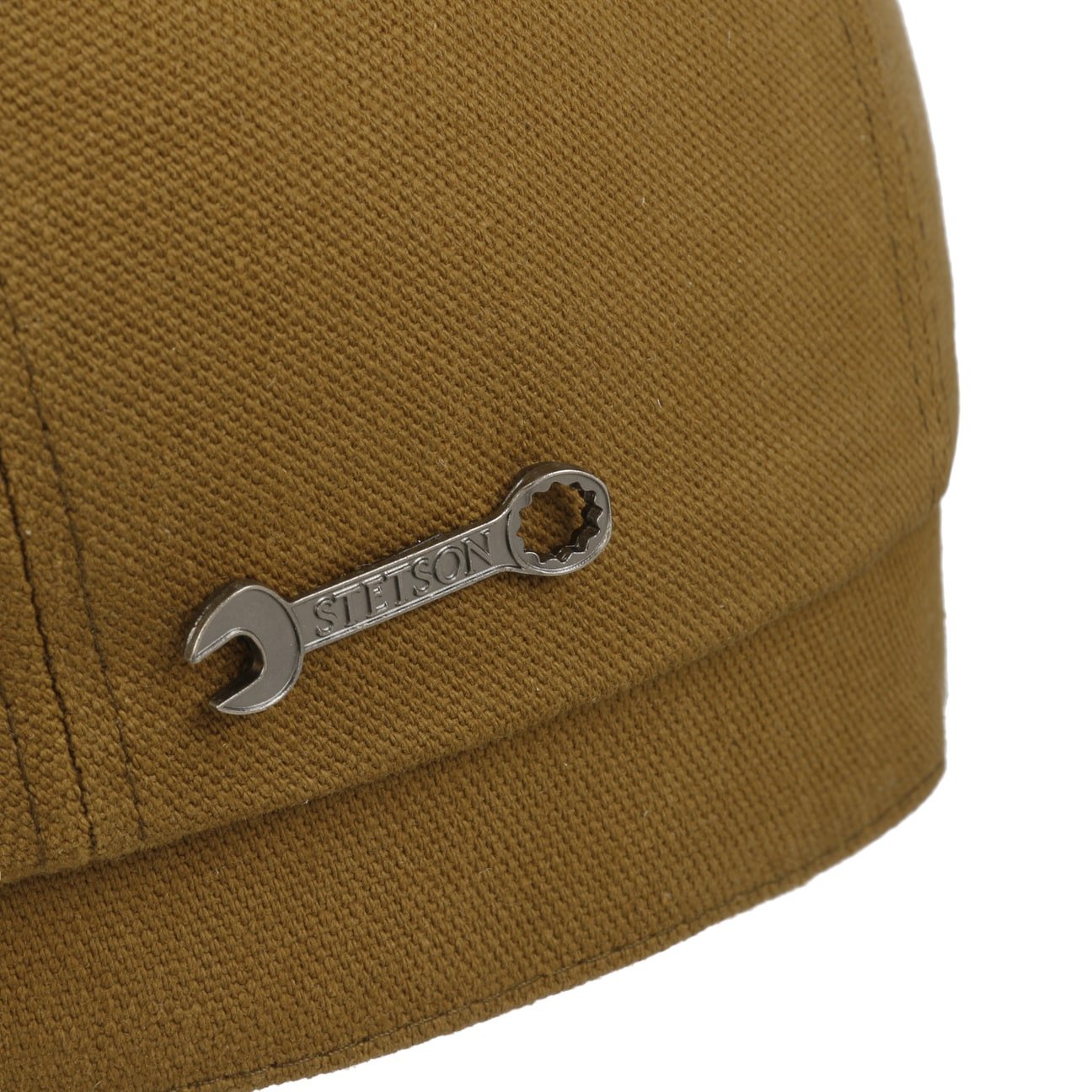 Hatteras Waxed Cotton Garage Flat Cap - JJ Hat Center ®