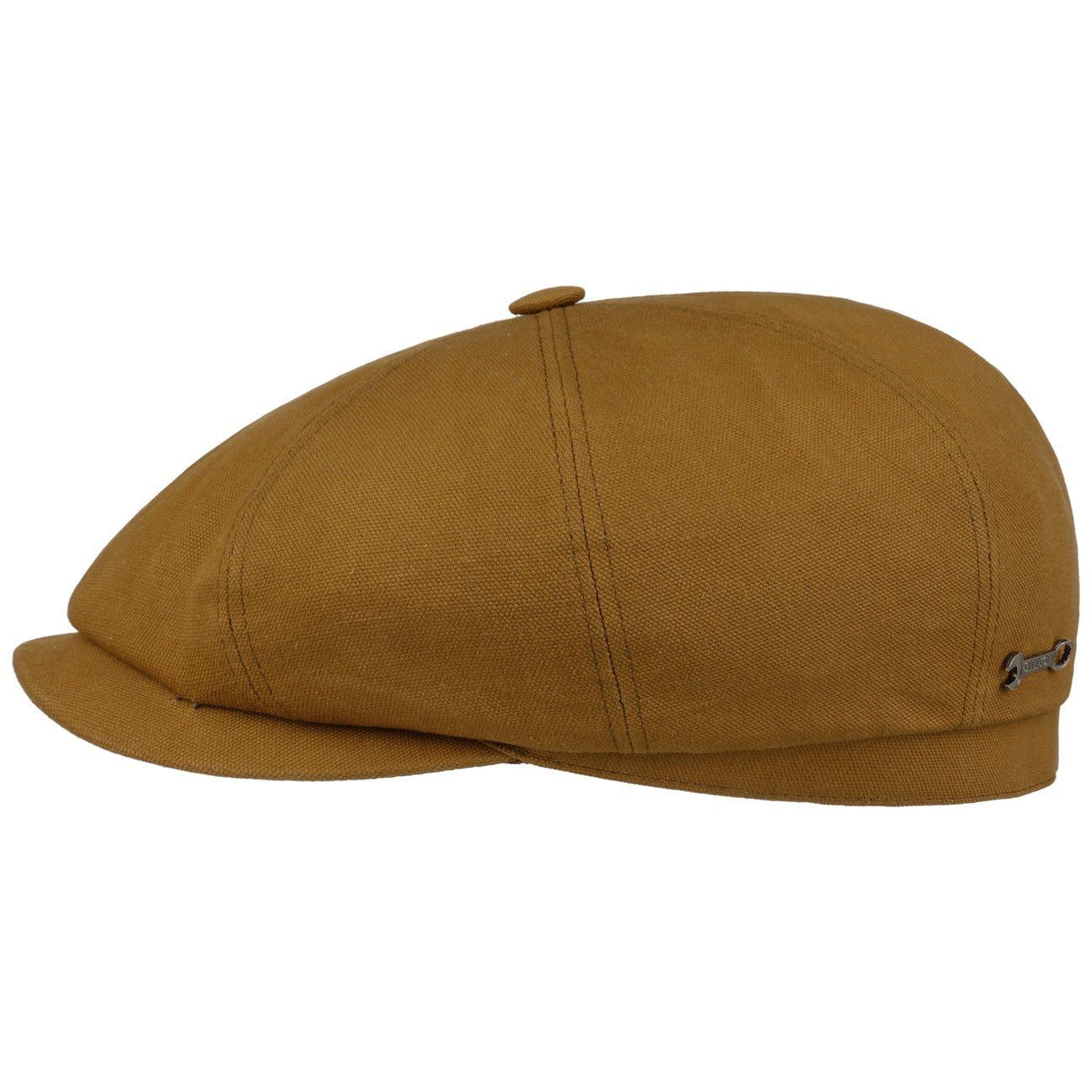 Hatteras Waxed Cotton Garage Flat Cap - JJ Hat Center ®