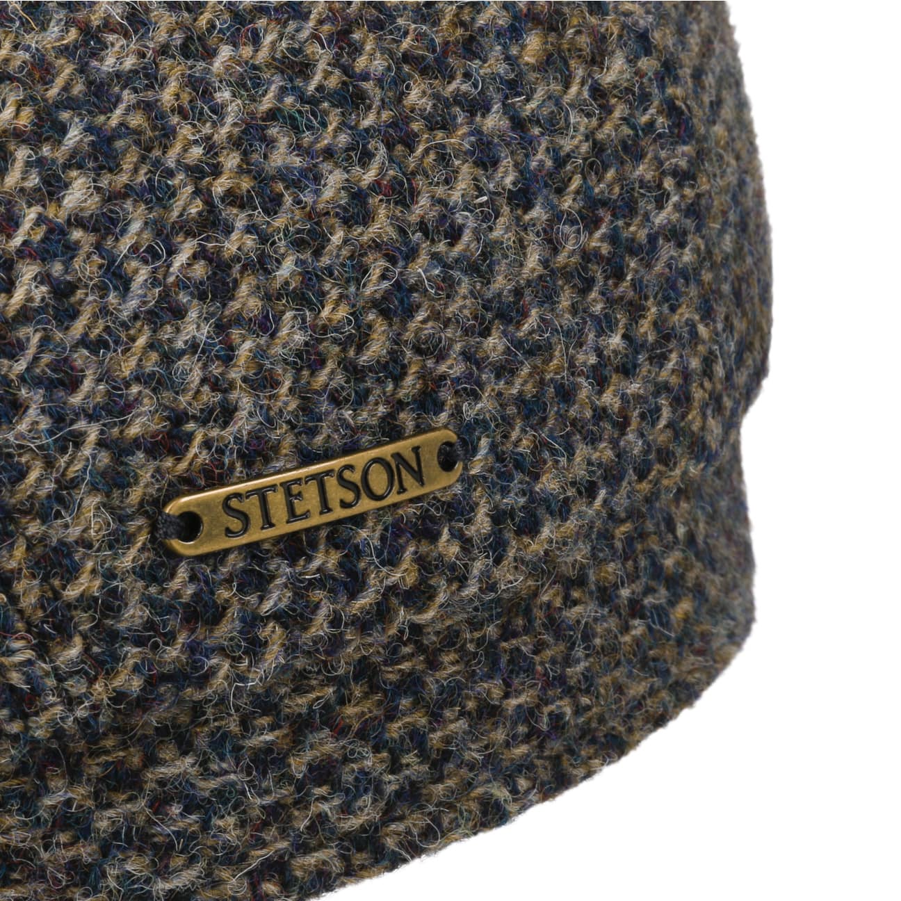 Portrush Wool Flat Cap - JJ Hat Center ®