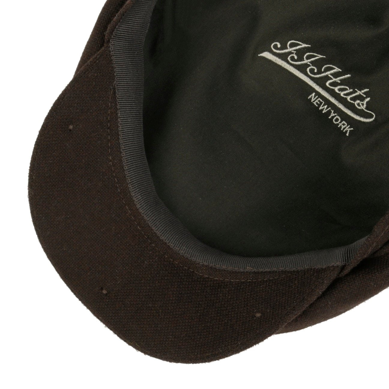 Islesford Driver Flat Cap - JJ Hat Center ®