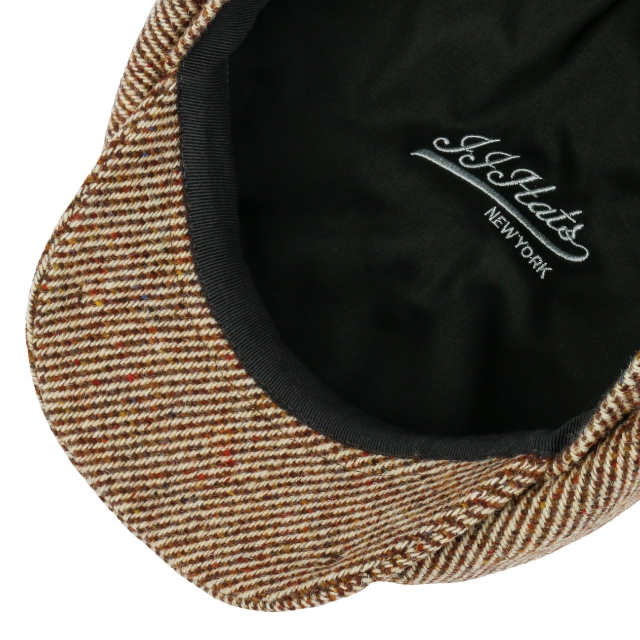 Hatteras Flat Cap - JJ Hat Center ®