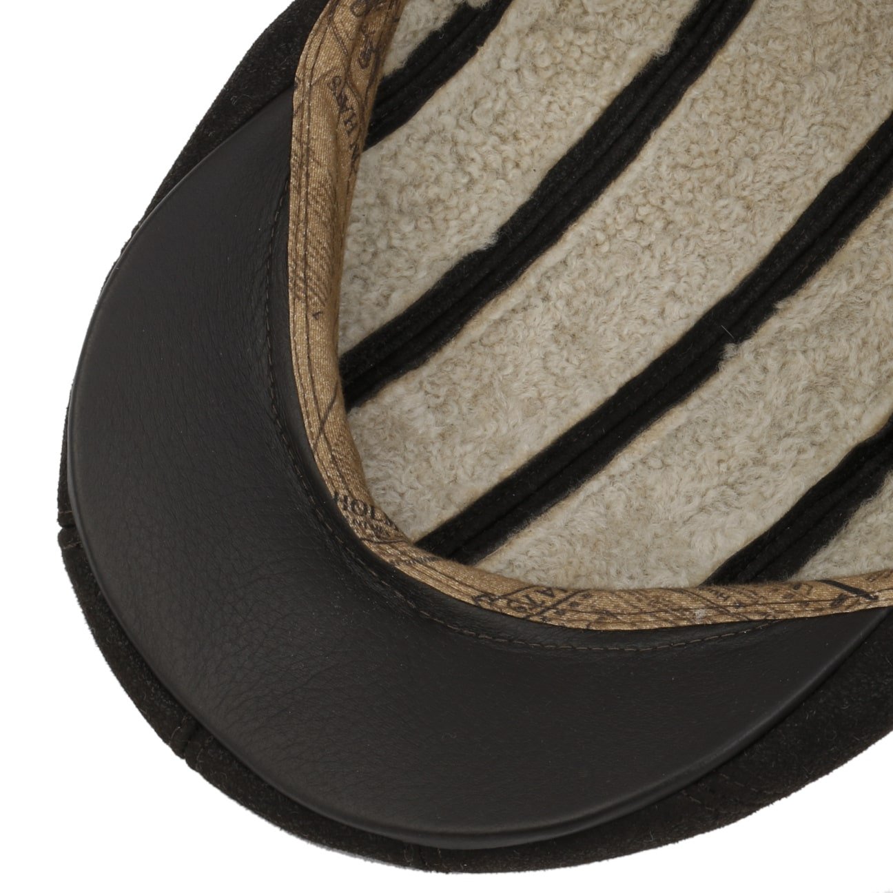 Classic Lambskin Ivy Cap - JJ Hat Center ®