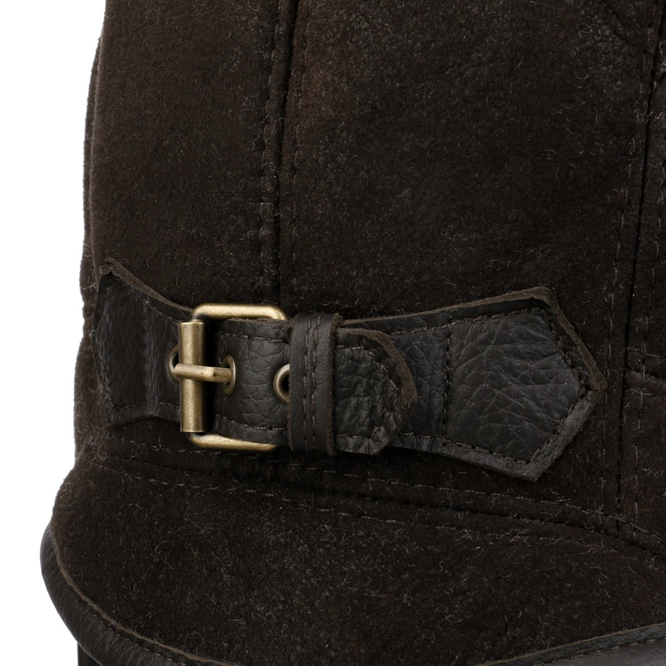 Lambskin Bomber Aviator Hat - JJ Hat Center ®