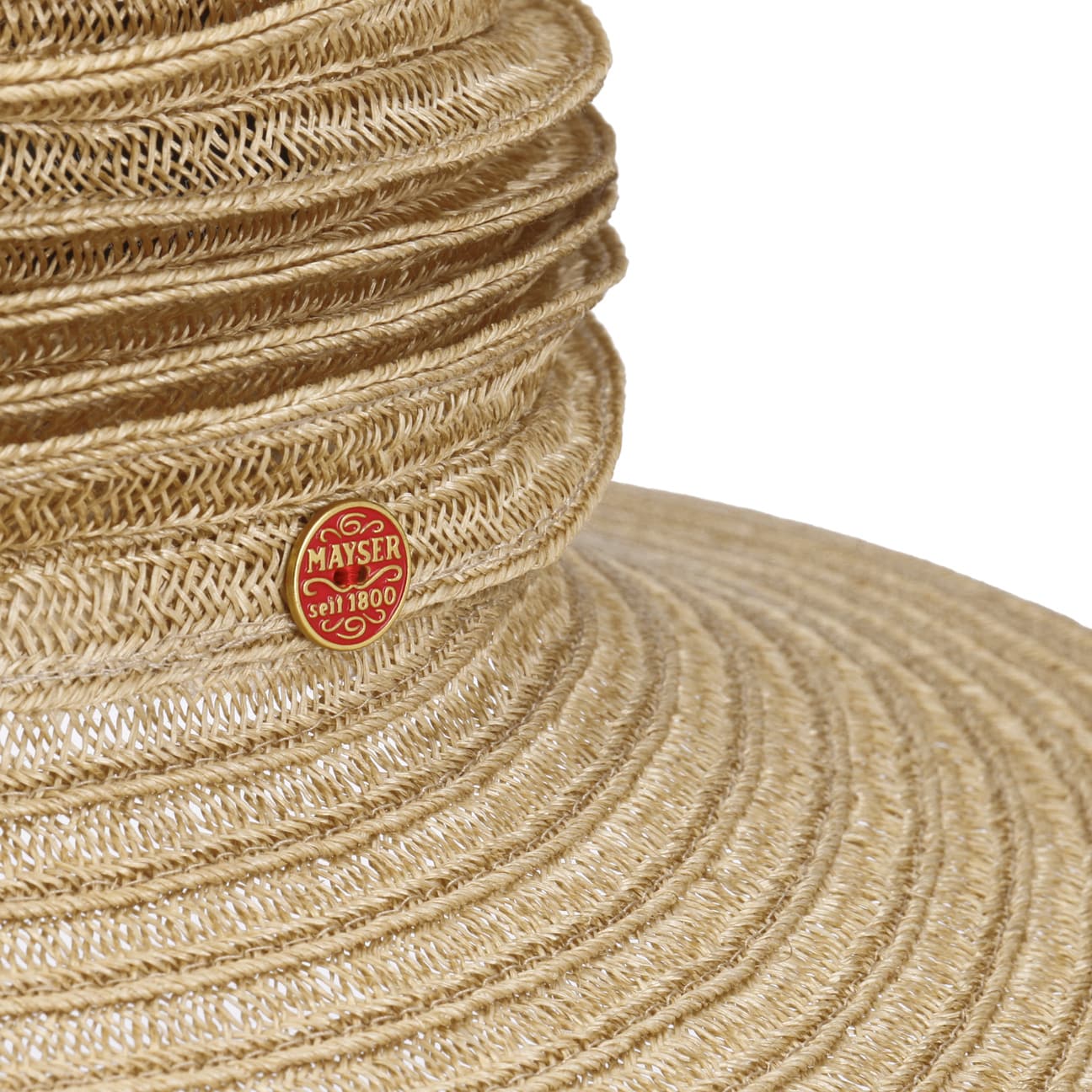 Kailey Packable Hemp Hat by Mayser - JJ Hat Center ®