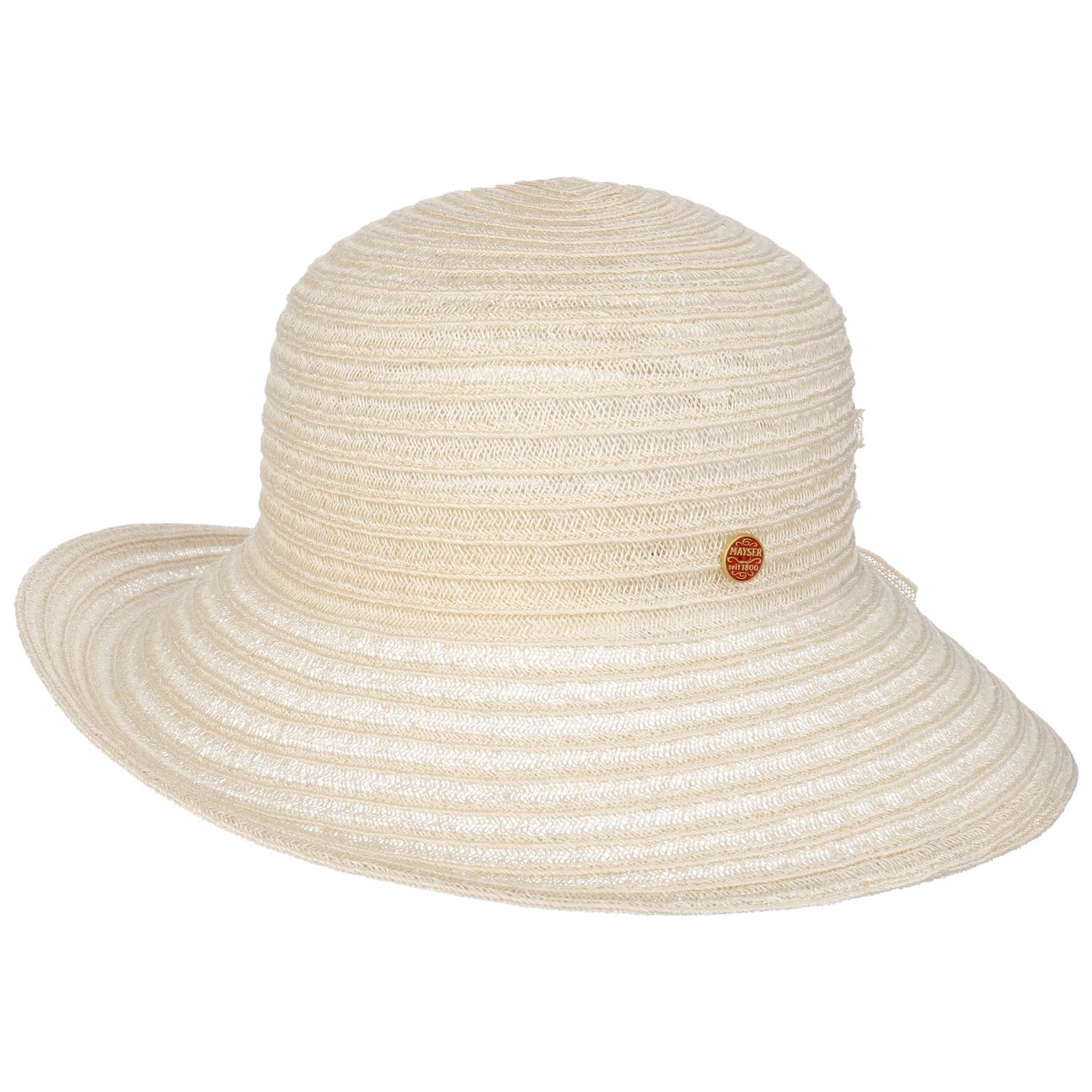 Mandy Hemp Hat by Mayser - JJ Hat Center ®