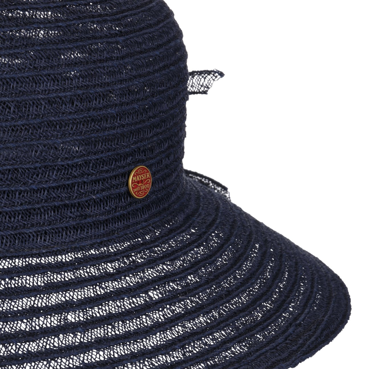 Mandy Hemp Hat by Mayser - JJ Hat Center ®