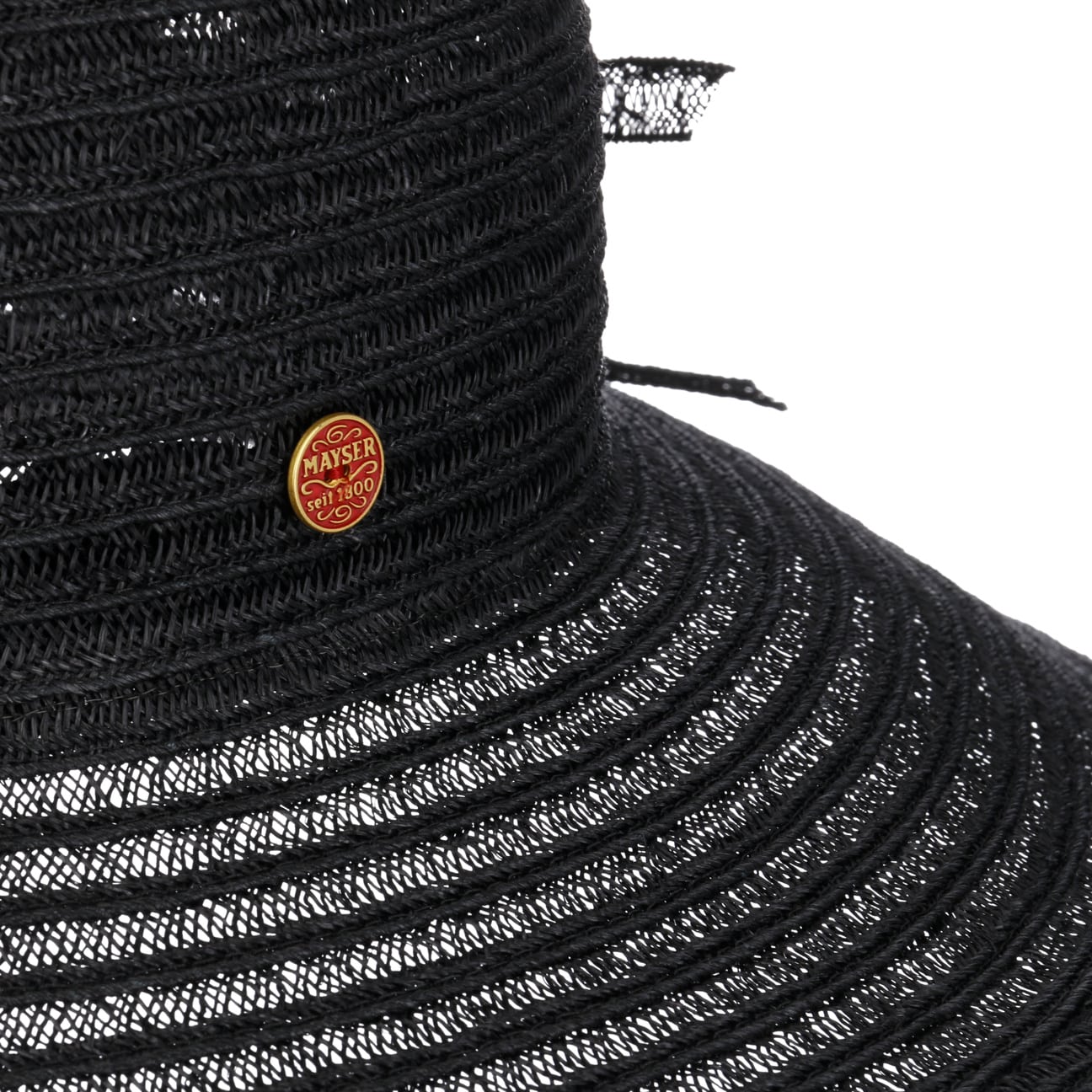 Mandy Hemp Hat by Mayser - JJ Hat Center ®