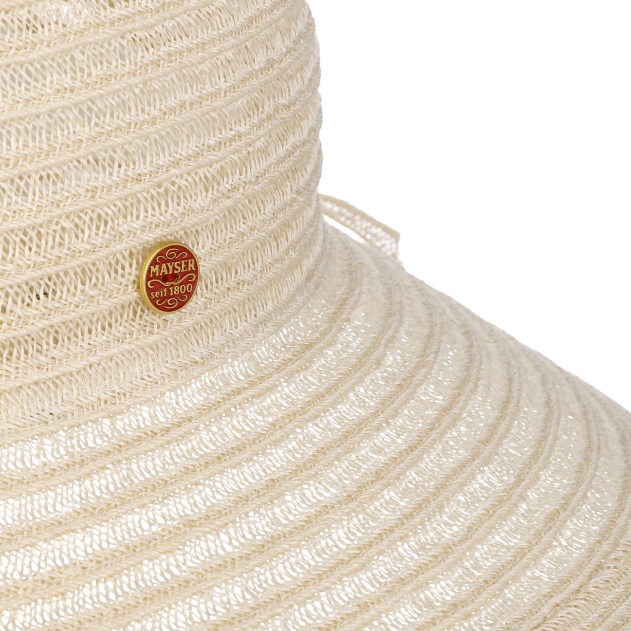 Mandy Hemp Hat by Mayser - JJ Hat Center ®