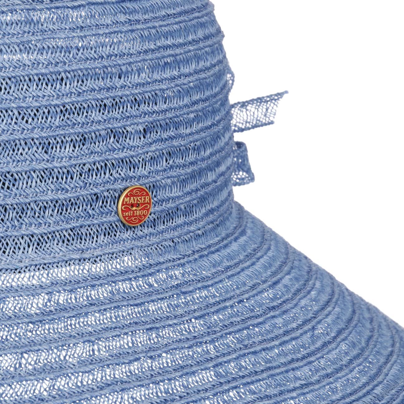Mandy Hemp Hat by Mayser - JJ Hat Center ®