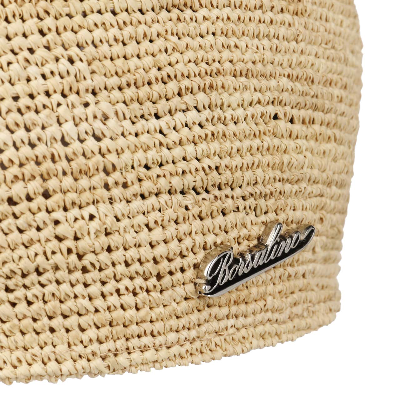 Miami Raffia Flat Cap - JJ Hat Center ®