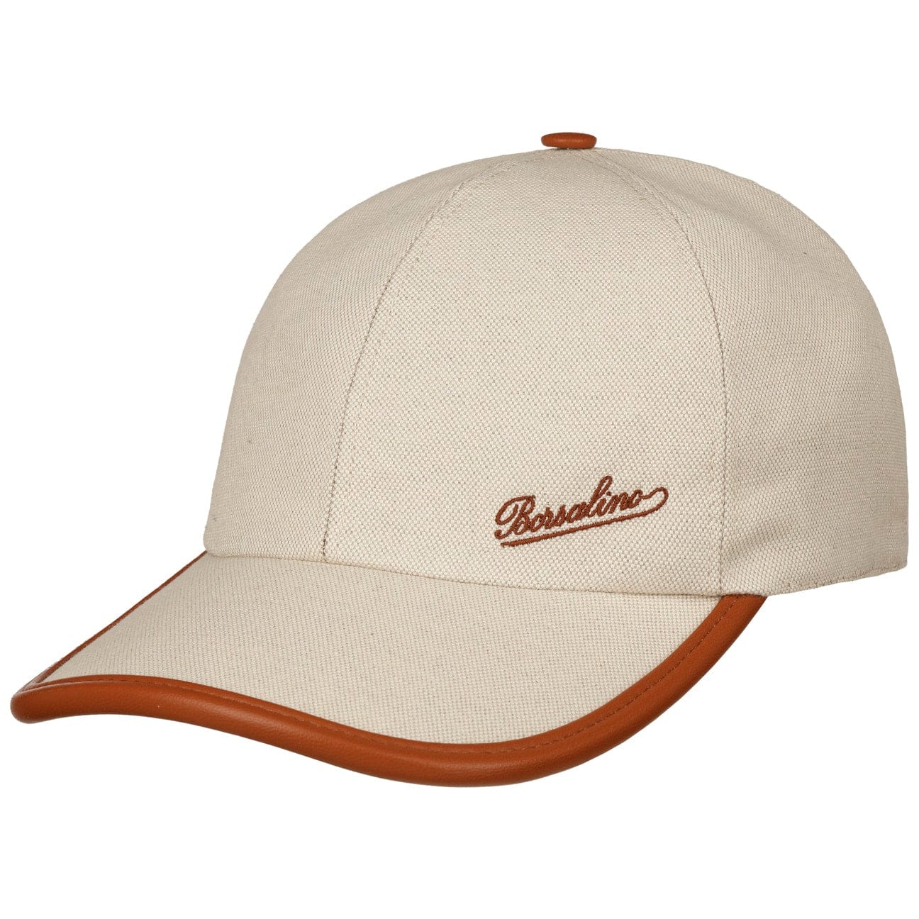Golfer Baseball Cap by Borsalino - JJ Hat Center ®