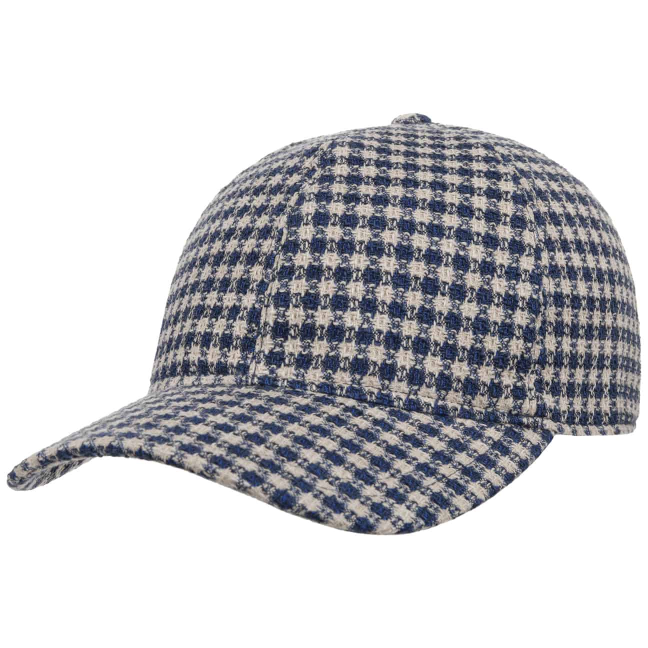 Hiker Check Cap by Borsalino - JJ Hat Center ®