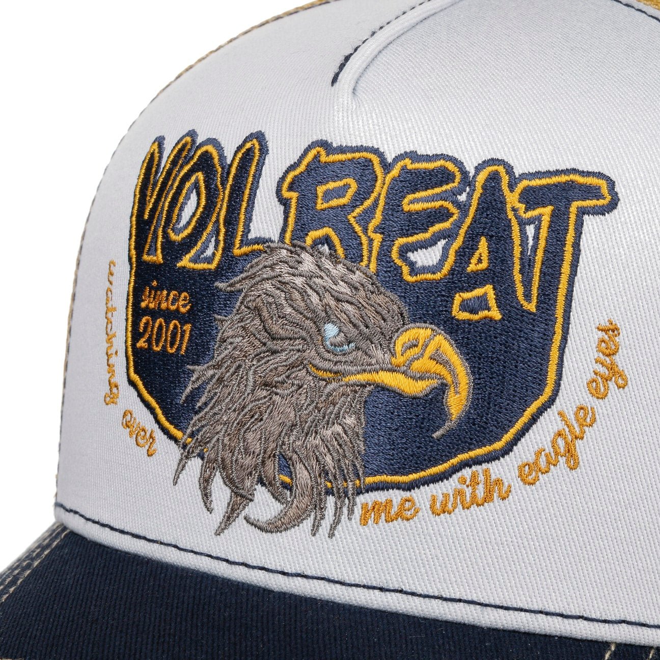 Volbeat Heritage Fallen Trucker Cap - JJ Hat Center ®