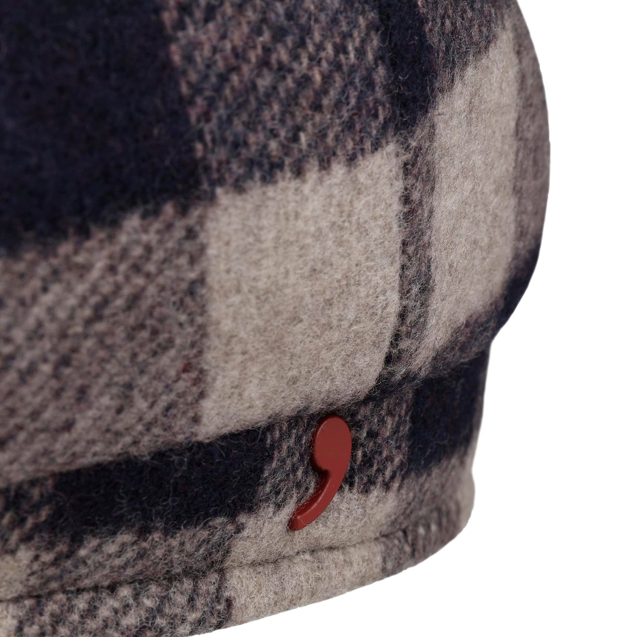 Kyoto Twotone Check Flat Cap - JJ Hat Center ®