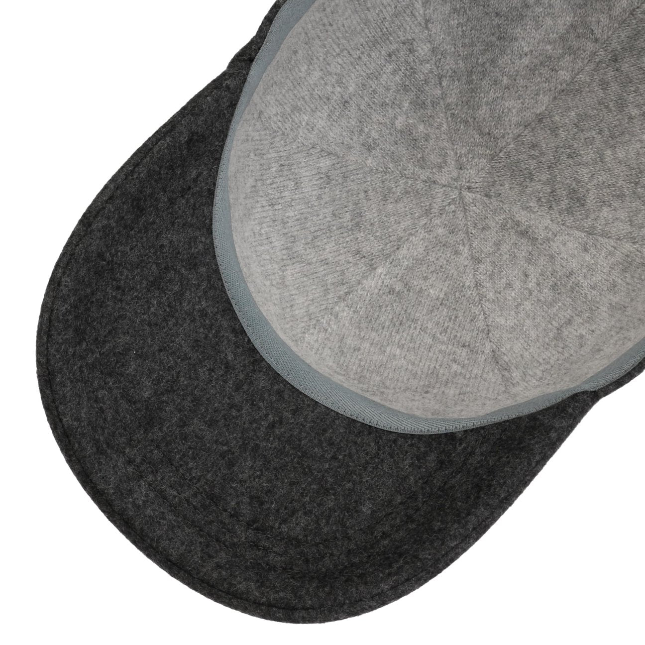 Felano Cap with Cashmere - JJ Hat Center ®