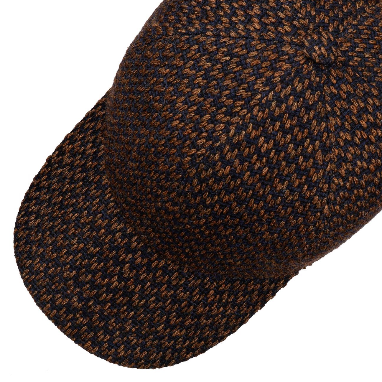 Twotone Wool Cap - JJ Hat Center ®
