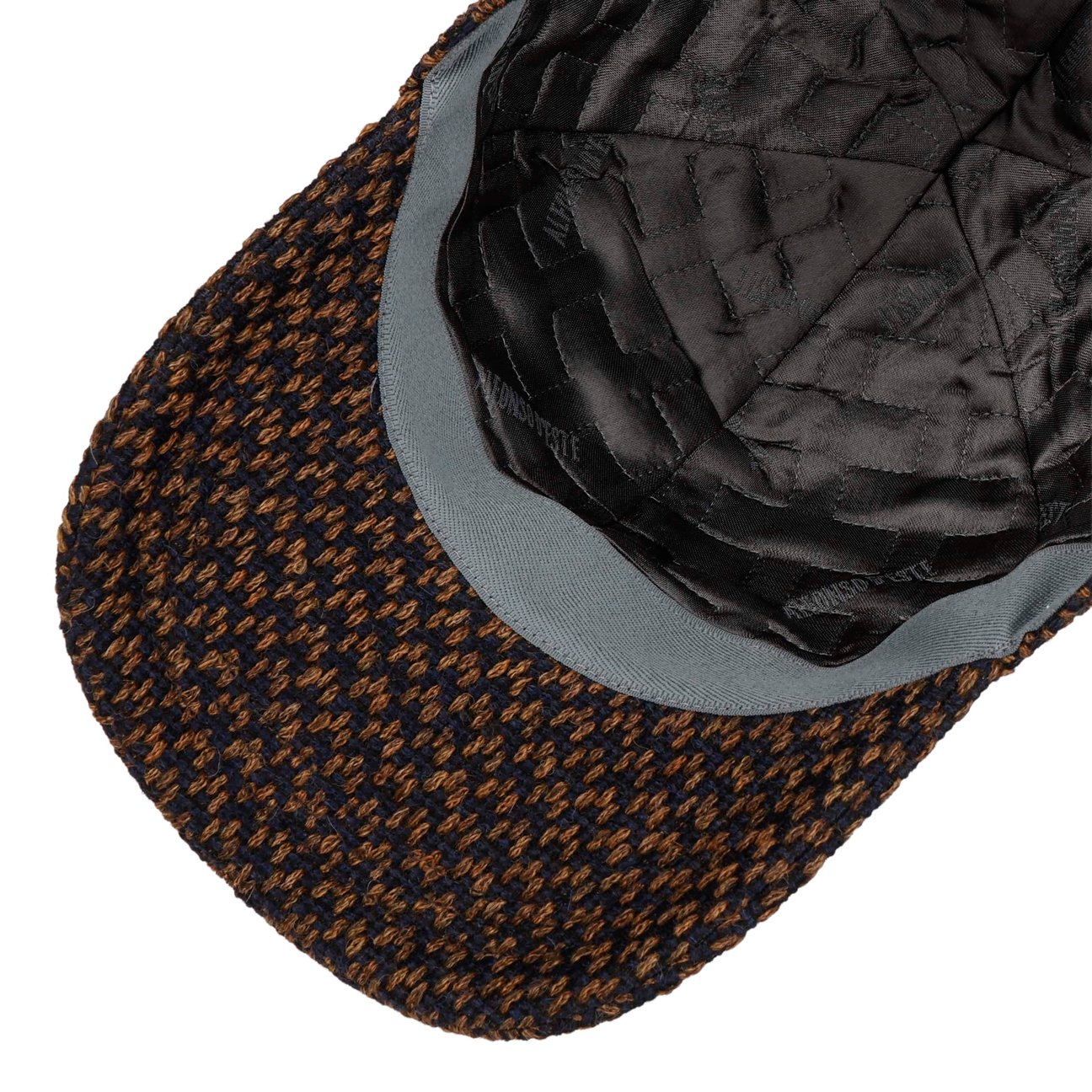 Twotone Wool Cap - JJ Hat Center ®