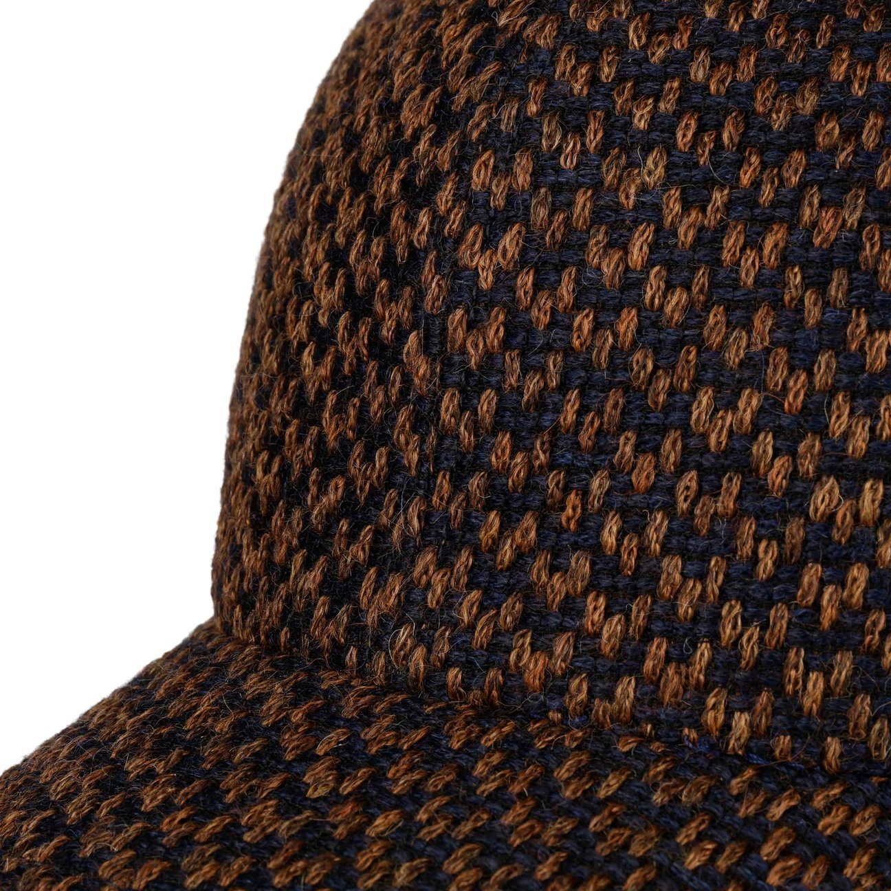 Twotone Wool Cap - JJ Hat Center ®