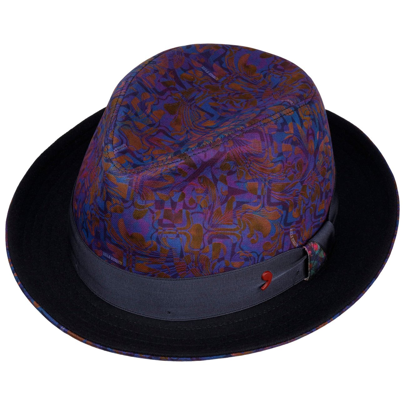Bendrick Fedora Wool Hat - JJ Hat Center ®