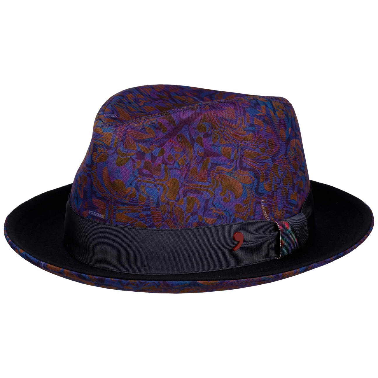 Bendrick Fedora Wool Hat - JJ Hat Center ®
